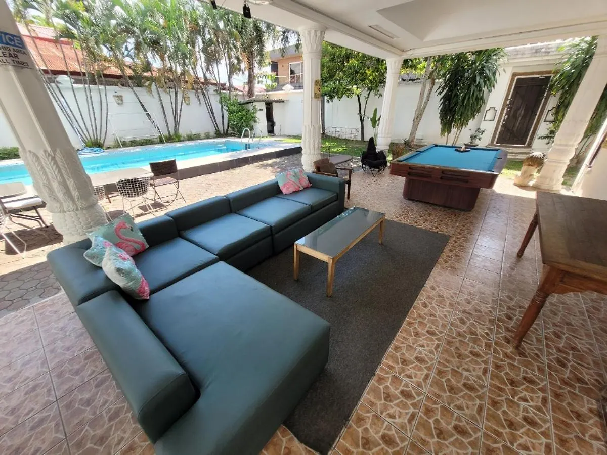 Jay'S Villa A Ángeles