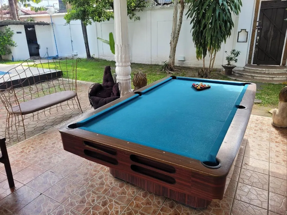 Jay'S Villa A Ángeles